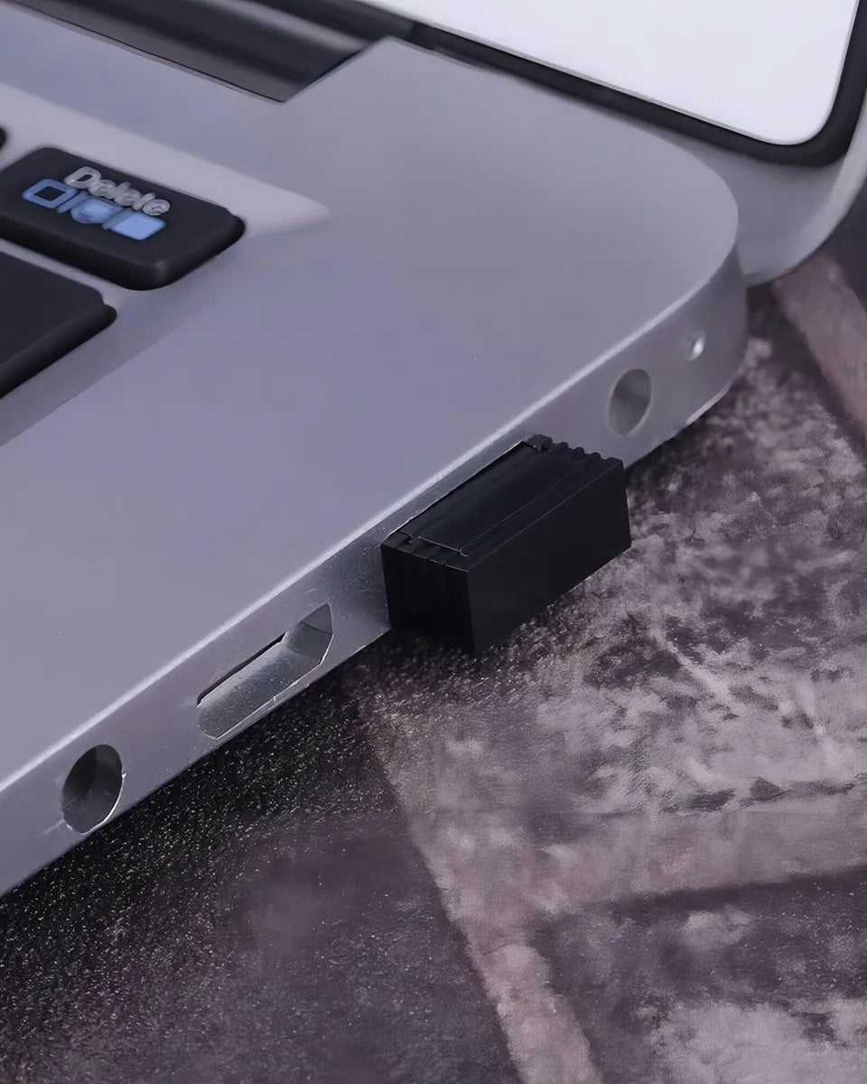 Adaptador Nano Receptor Wifi 802.11n Por Usb