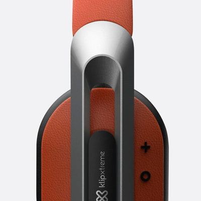 Auriculares Klipxtreme Style Bluetooth Coral Color Rosa