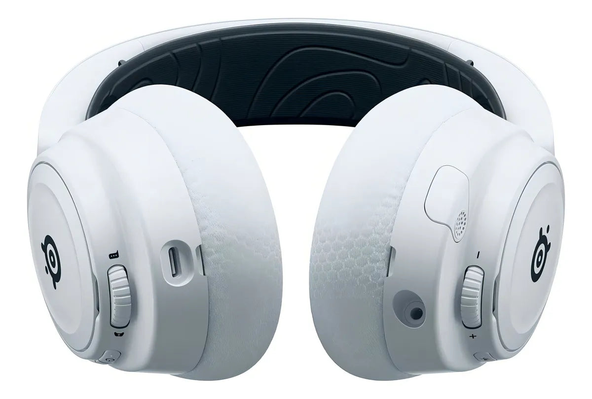 Diademas Steelseries Arctis Nova 7x Wireless White Color Blanco Color De La Luz Ninguno