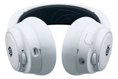 Diademas Steelseries Arctis Nova 7x Wireless White Color Blanco Color De La Luz Ninguno