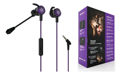 Audífonos Primus Gaming Phs-90 Con Conexión De 3,5mm N /v