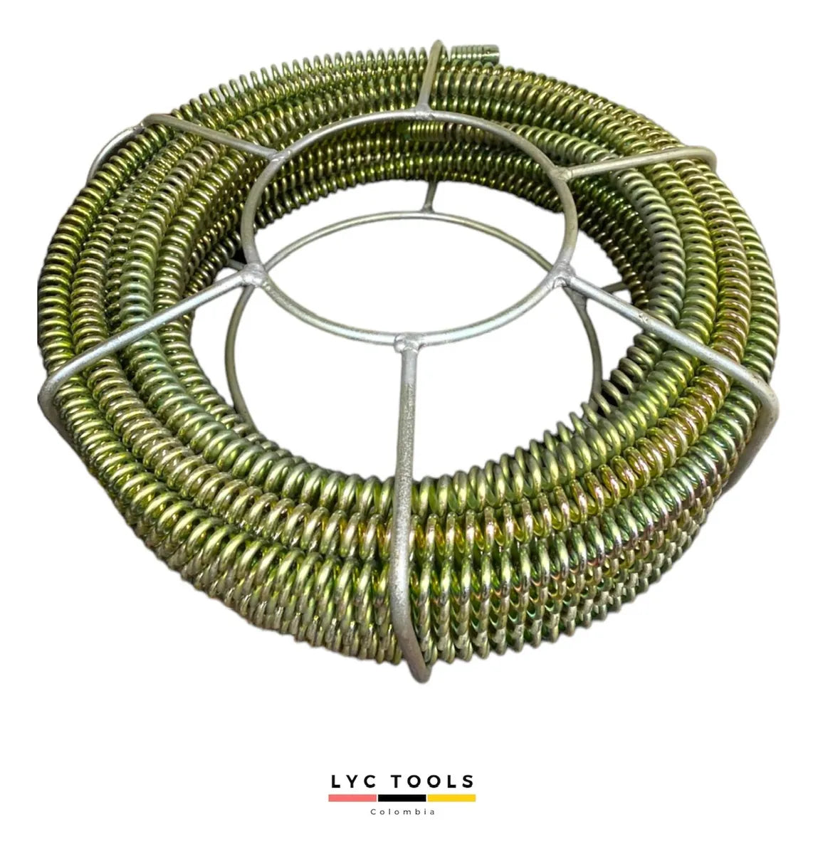 Sonda Eléctrica K50 Maquina Destapa Cañerias