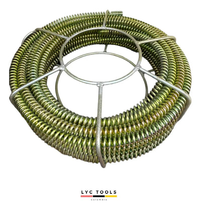 Sonda Eléctrica K50 Maquina Destapa Cañerias