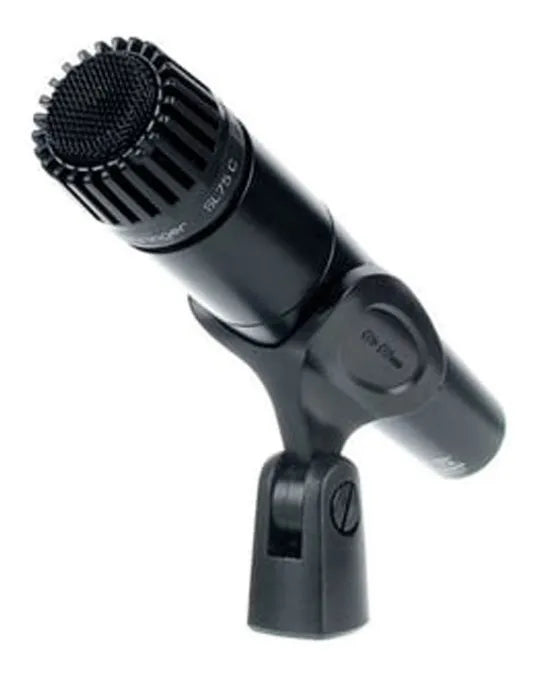 Micrófono Dinámico Behringer (sl 75c)