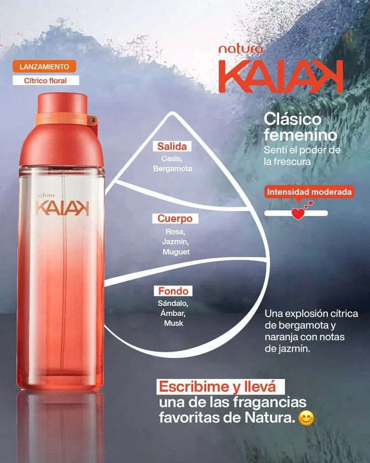 Regalo Kaiak Clasico Femenino