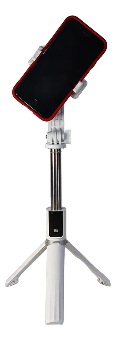 Monopod Palo Selfie Stick Celular Trípode Cámara Fotografía Negro