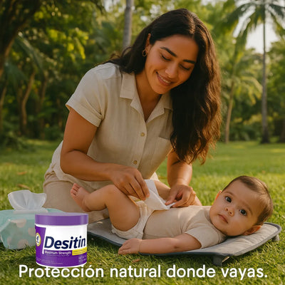 Desitin Original Crema Morada Combo X2