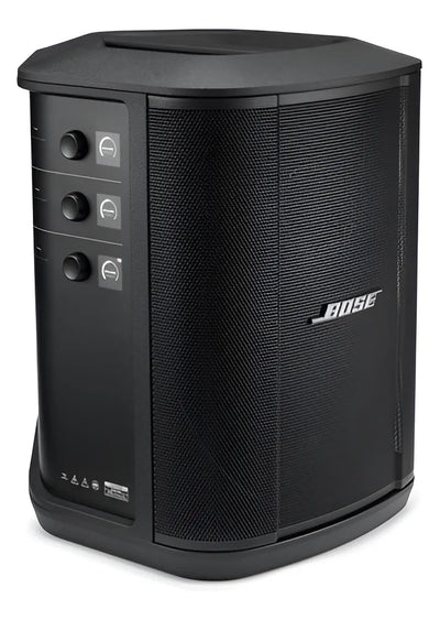 Parlante Bose S1pro+ Plus Con Batería Color Negro