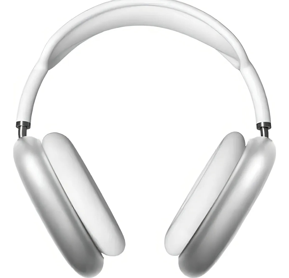 Auriculares Bluetooth P9, color blanco claro, blanco