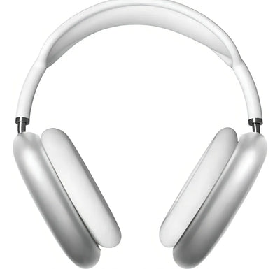 Auriculares Bluetooth P9, color blanco claro, blanco
