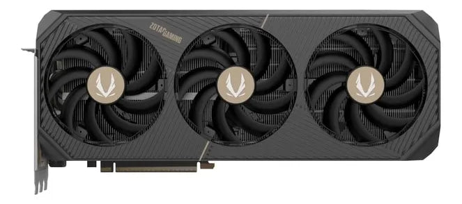 Placa De Video Nvidia Geforce Zotac Rtx 5070 Ti Solid Oc 16gb Gddr7 Dlss4