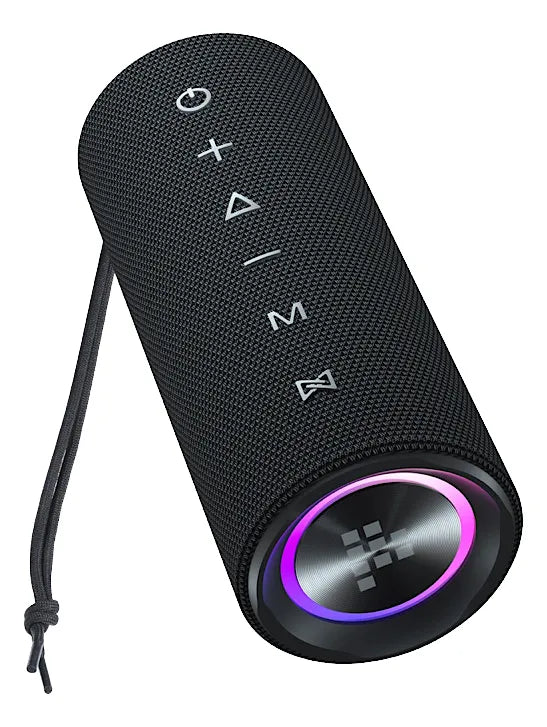 Tronsmart Mirtune C2 Parlante Bluetooth 24w Ipx7 Bt 5.3 Color Negro
