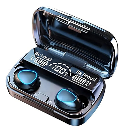 Auriculares Bluetooth inalámbricos M10 Touch
