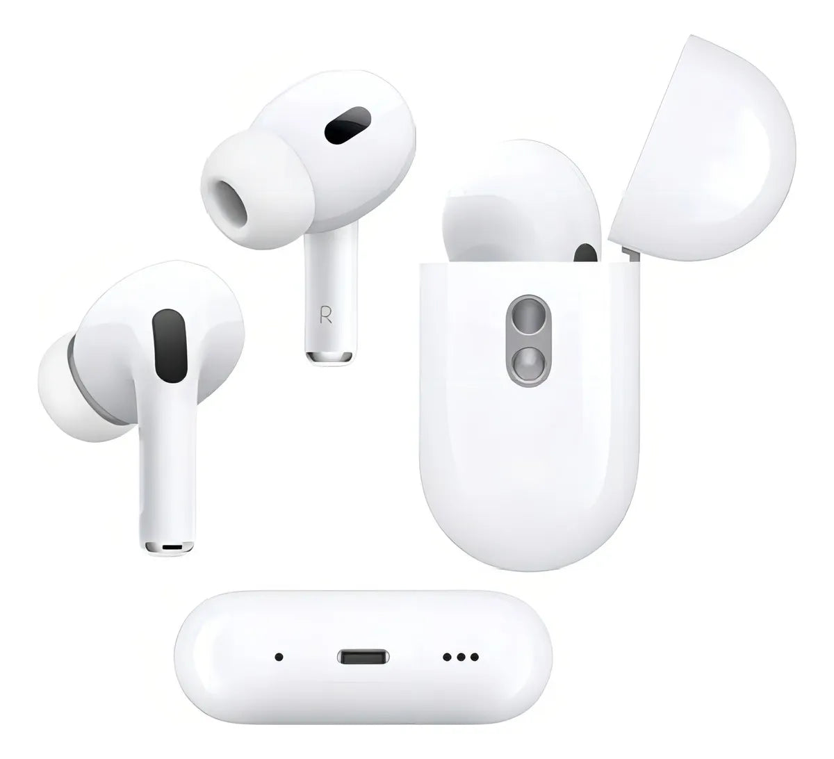 Audífono In-ear Bluetooth Oem Para iPhone Android R Serie 30
