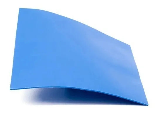 Almohadilla Térmica Thermal Pad 100x100x 1,5mm De 6,0 W/mk
