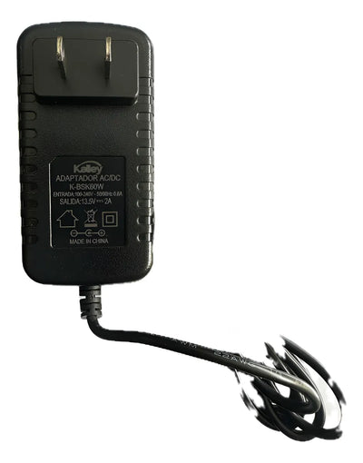 Cargador Parlante Kalley K-bsk60w Negro