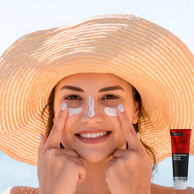 Protector Solar Spf 61+ 60g X3 - G
