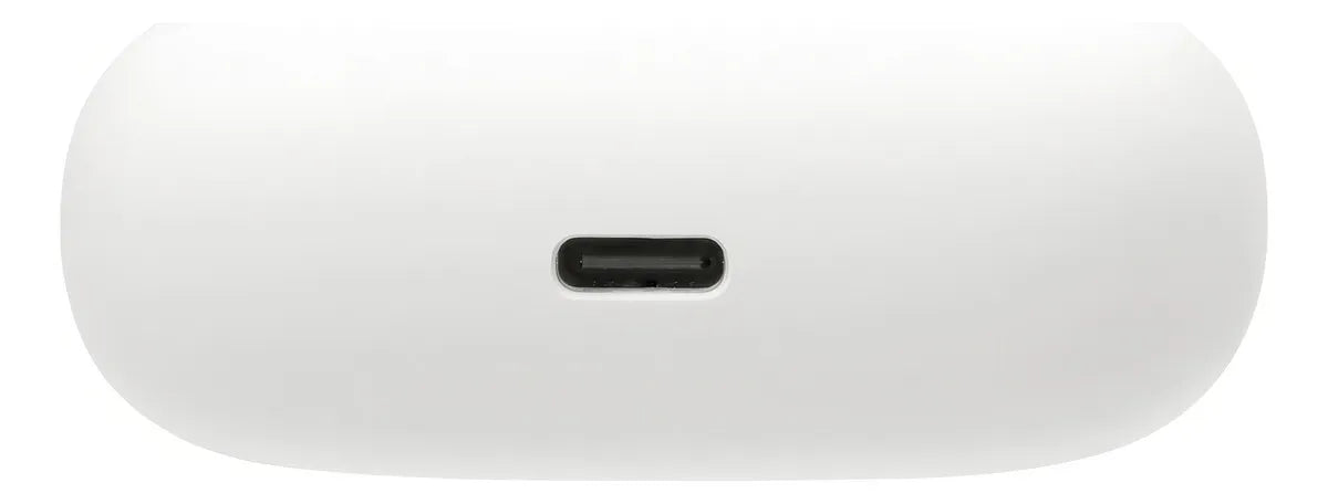 Auriculares inalámbricos Bluetooth Jbl Wave Beam 2, color blanco
