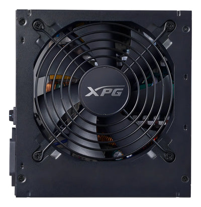 Fuente De Poder Para Pc Adata Xpg Probe 600w 80 Plus Bronze Negro