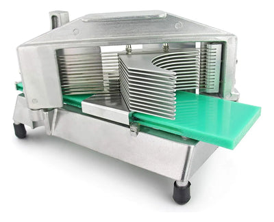 Cortador New Star Foodservice, Comercial, Acero Inoxidable