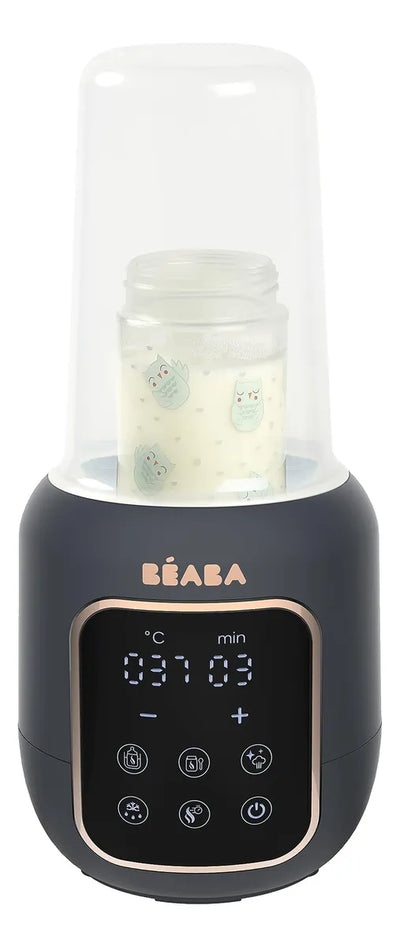 Calienta Biberones Y Alimentos Para Tu Bebe De Manera Facil