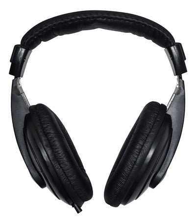 Auriculares Behringer Audio HPM1000 black