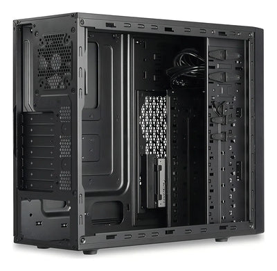 Cooler Master N400 Nse400kkn2 Midtower Panel Frontal Complet