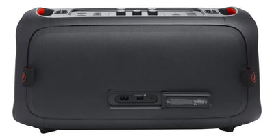 Bocina Portátil Jbl Partybox On The Go Essential Bt, Negro. Color Negro