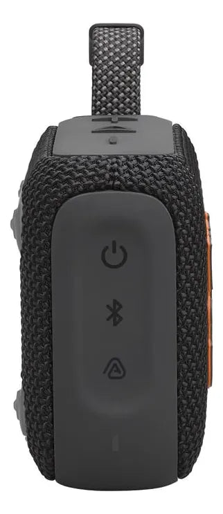 Parlante Jbl Go4 Original Negro