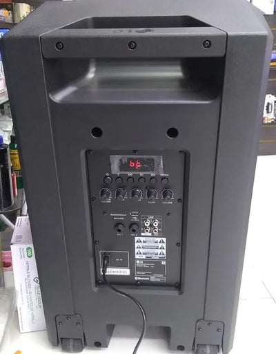 Parlante Bafle Amplificado Lg Alta Potencia Lg Xboom Rm2-80w Negro