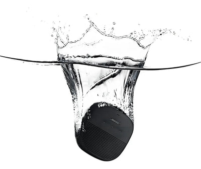 Bose Soundlink Micro Parlante Portatil Bluetooth Resistente al Agua Certificación Ipx7 Azul Oscuro