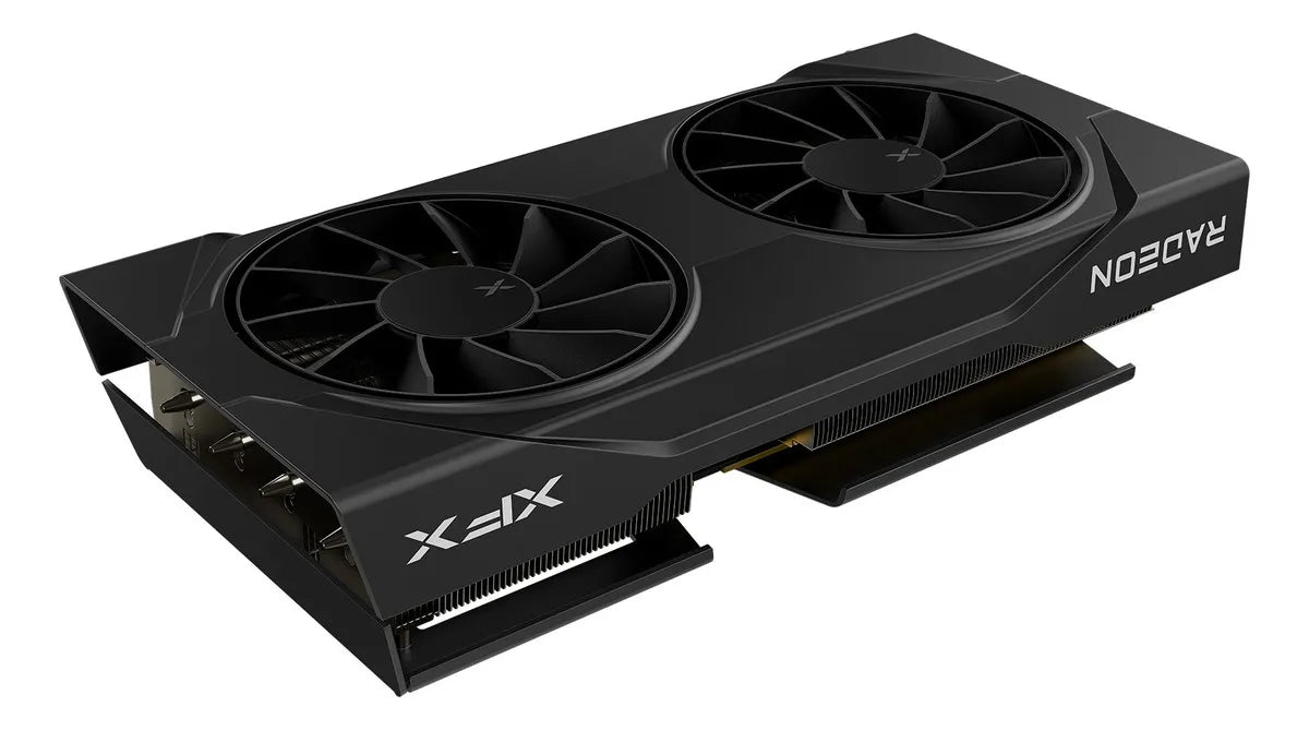 Tarjeta De Video Xfx Swift Rx 9060 Xt Oc Gaming Edition 8gb
