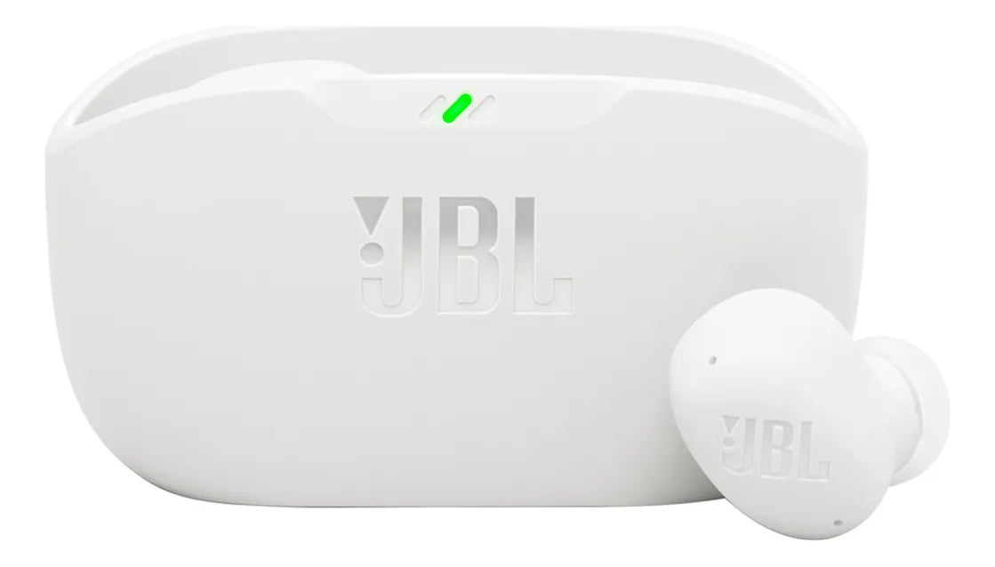 Auriculares Inalámbricos Wave Buds 2 Jbl BT Blanco