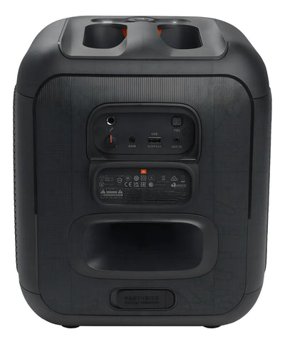 Parlante JBL PartyBox Encore Essential Portátil con Bluetooth Negro