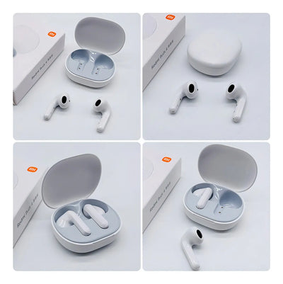 Audífonos Inalámbricos Redmi Buds 4 Lite Bluetooth 5.3 Color Blanco