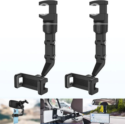 Holder Para Celular. Para Poner En El Espejo Retrovisor