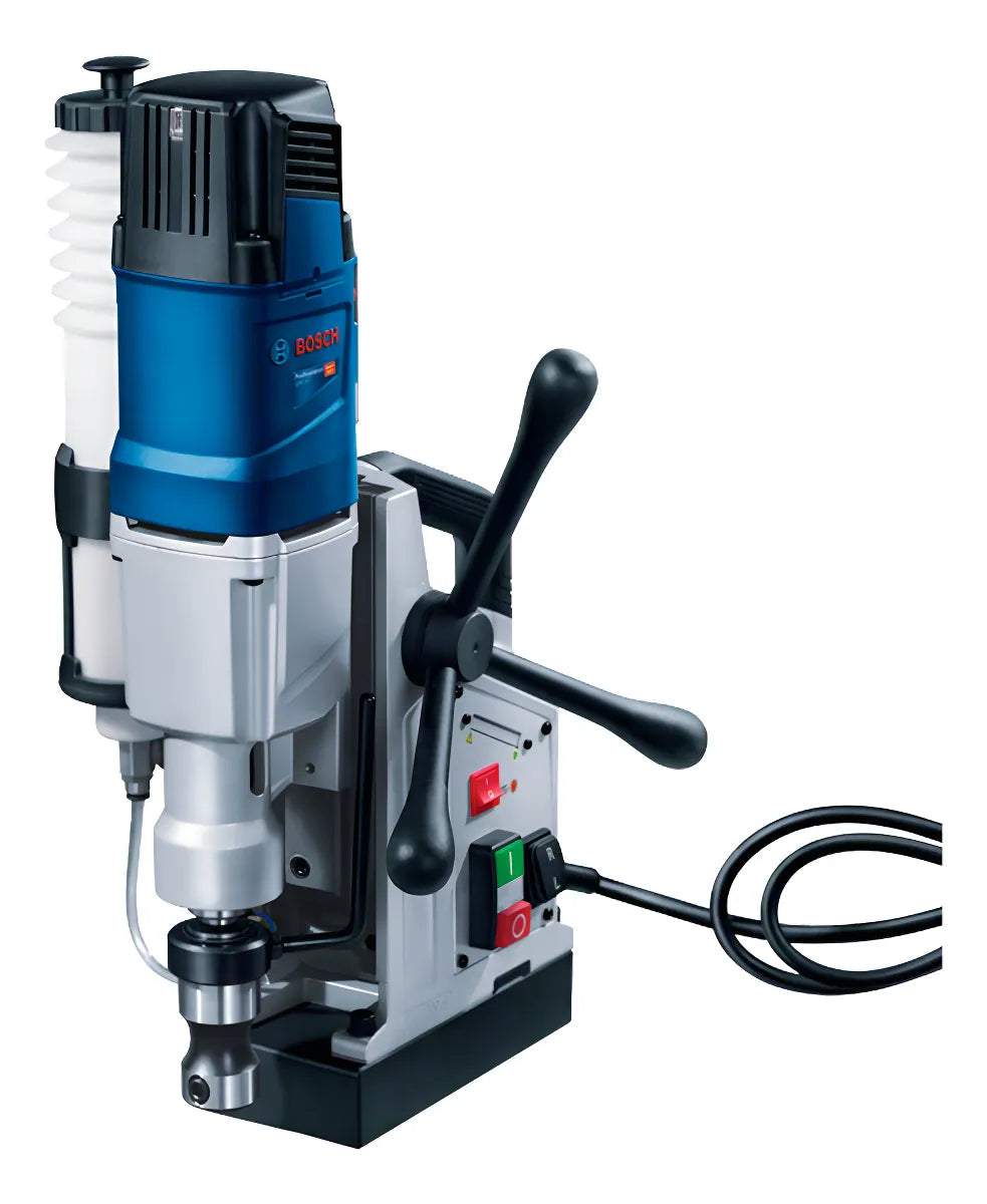 Taladro De Base Magnetica 1200w 50-250 Rpm Bosch Gbm 50-2