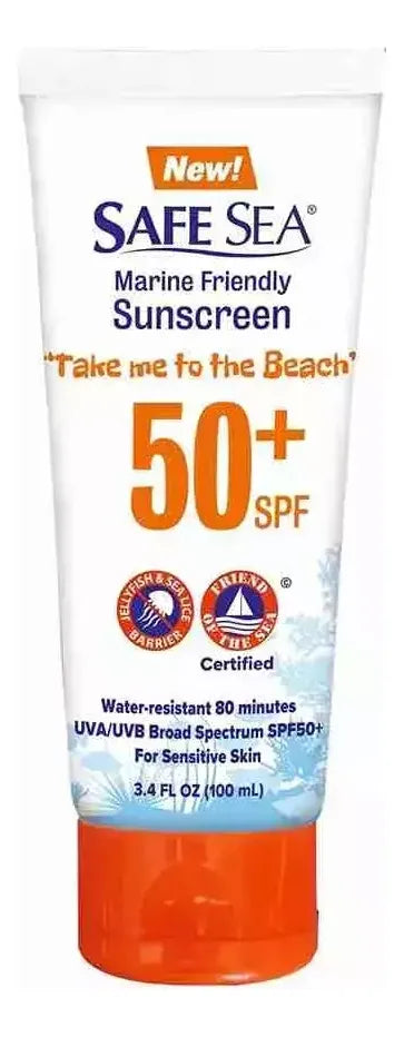 Safesea Bloqueador Solar Spf50
