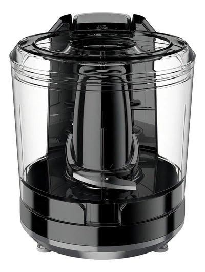 Procesador de alimentos Black+Decker HC150 70W negro