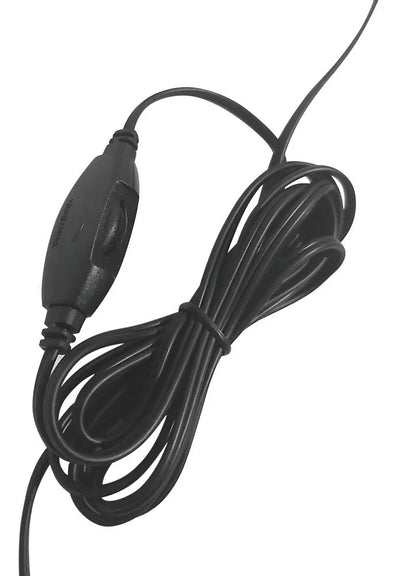 Diadema Para Pc Y Celular Con Micrófono Ahp-23-701 Negro