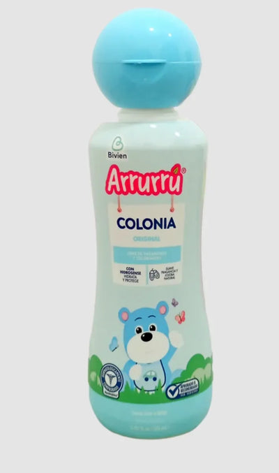 Arrurru Colonia Niño Azul 800ml