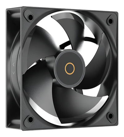 Disipador De Aire Ocypus Gamma A40 En Negro Para Amd Y Intel