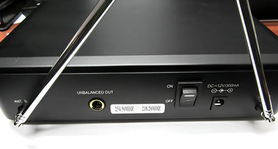 Microfono Inalambrico Vhf Doble De Mano Takstar Ts2200