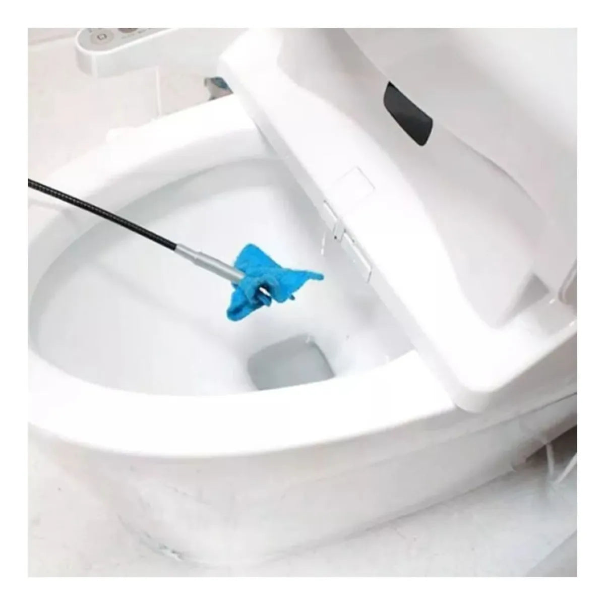 Sonda Destapa Cañería 1.60cm Lavamanos, Baños, Tinas, Duchas