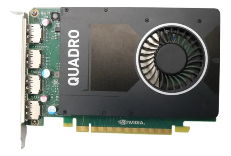 Tarjeta De Video Para Lenovo Nvidia M2000 4dp 4gb