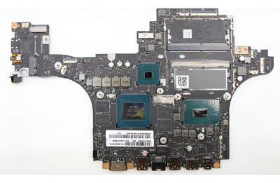 Motherboard Lenovo Legion Y740-15 I7-875 Rtx 2070 5b20s41615 Verde