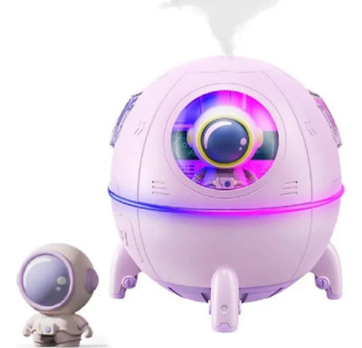 Humidificador de aire Mini Astronaut Capsule para habitación infantil
