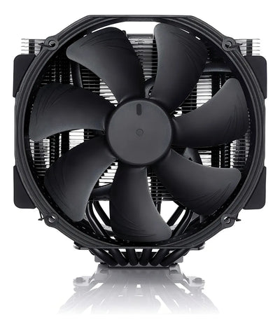 Noctua Nh D15 Chromax Black, Disipador De Cpu De Doble Torre Led Sin Led