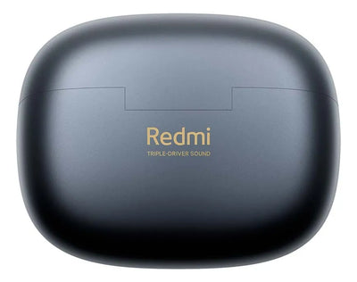 Audífonos Xiaomi Redmi Buds 6 Pro Bluetooth Color Negro