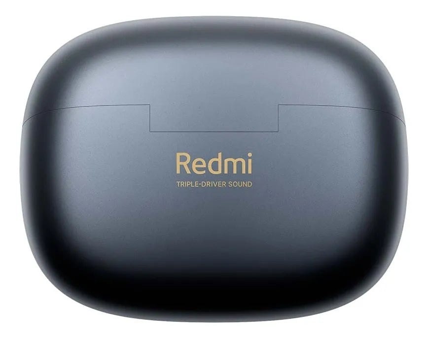 Audífonos Xiaomi Redmi Buds 6 Pro Bluetooth Color Negro